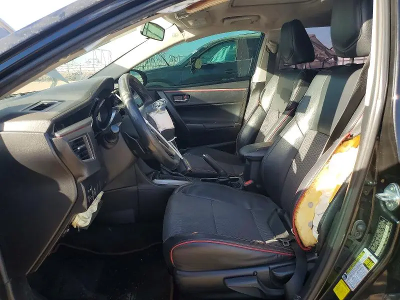 2016 TOYOTA COROLLA S SPECIAL EDITION  