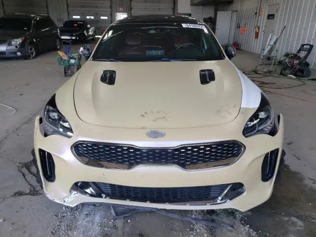 2019 KIA STINGER GT1  