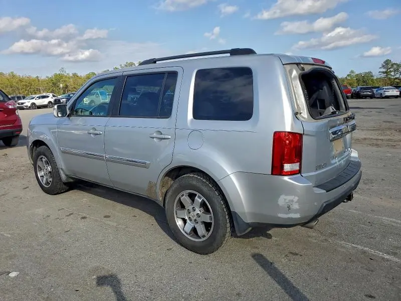 2011 HONDA PILOT TOURING  