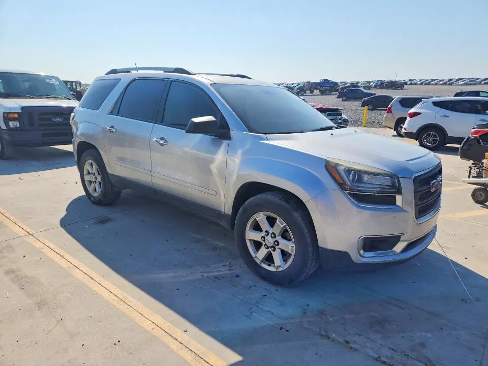 2016 GMC ACADIA SLE  