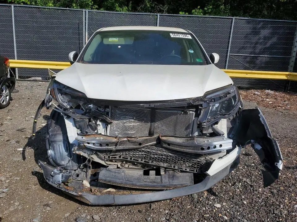 2017 HONDA PILOT EX  