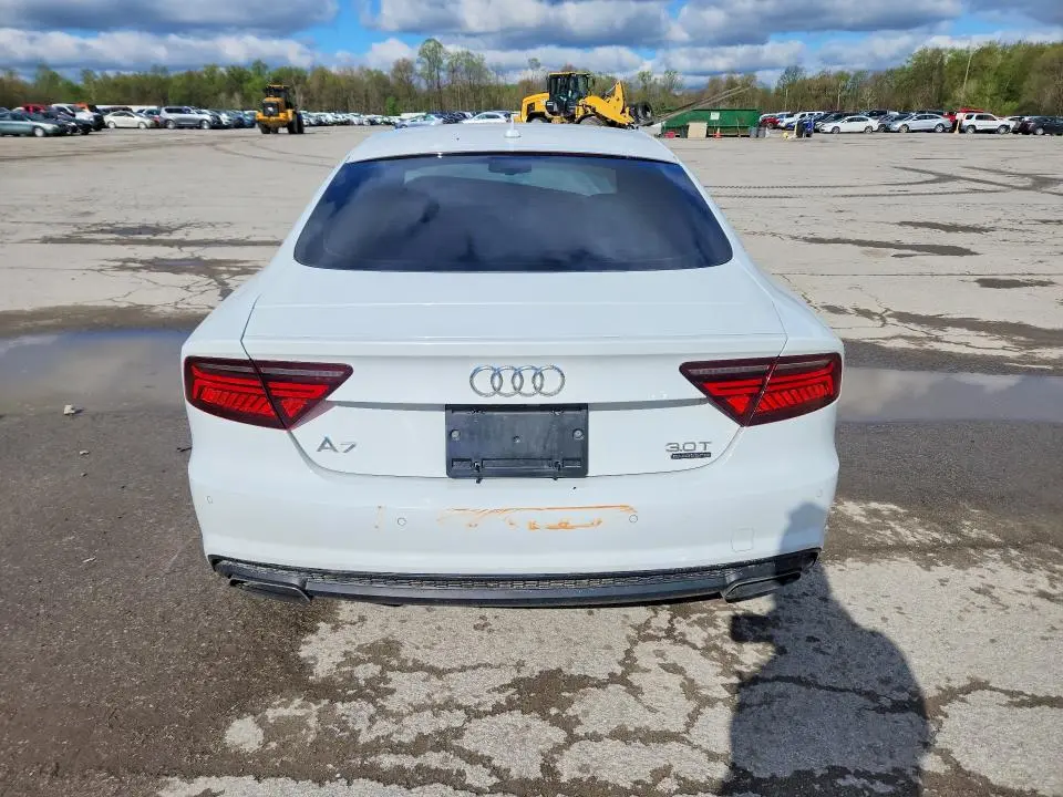 2017 AUDI A7 PREMIUM PLUS  
