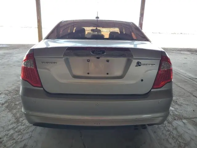 2010 FORD FUSION HYBRID  