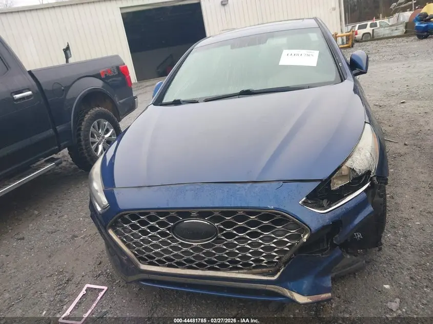 2019 HYUNDAI SONATA SPORT
