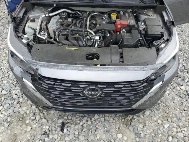 2024 NISSAN SENTRA S  