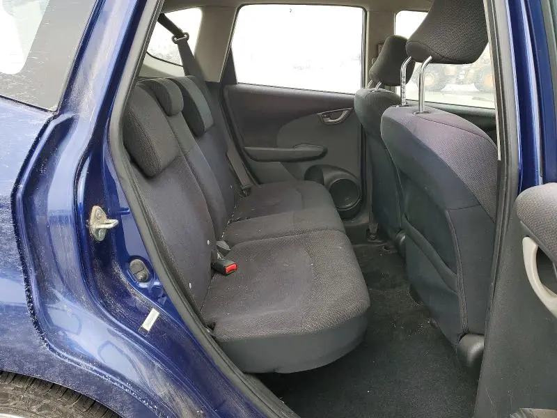 2012 HONDA FIT SPORT  