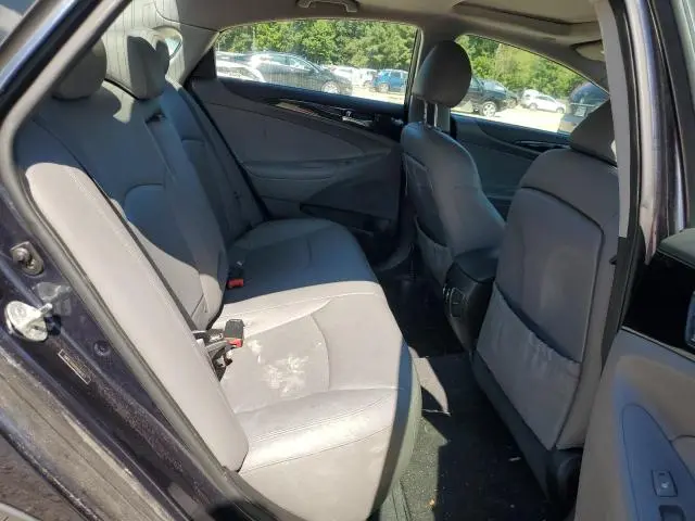 2013 HYUNDAI SONATA SE