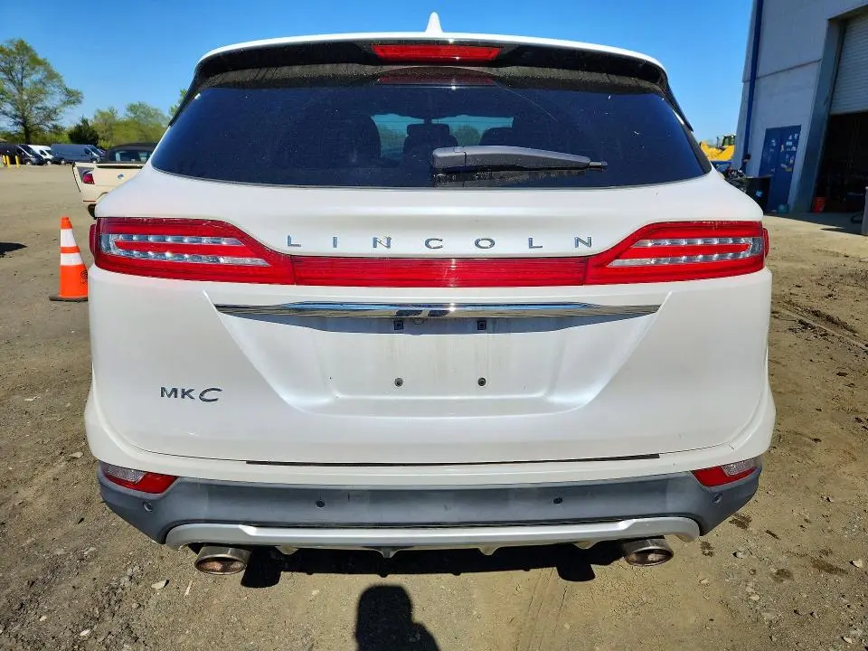 2019 LINCOLN MKC   