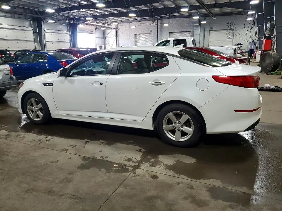 2014 KIA OPTIMA LX  