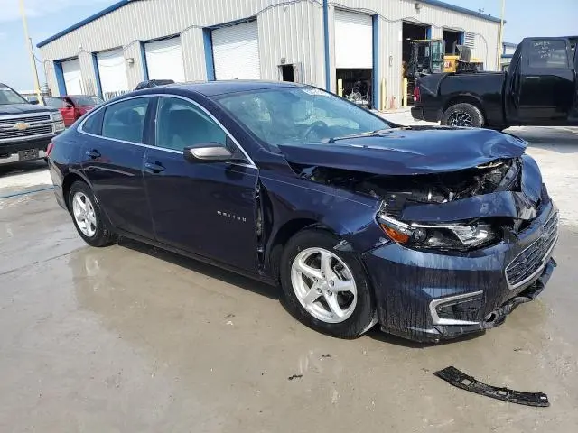 2018 CHEVROLET MALIBU LS  