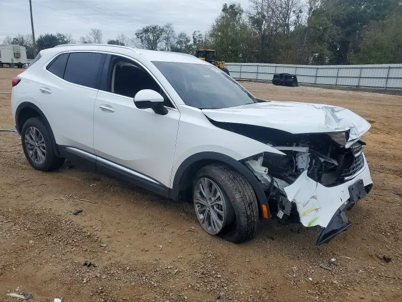 2022 BUICK ENVISION PREFERRED  