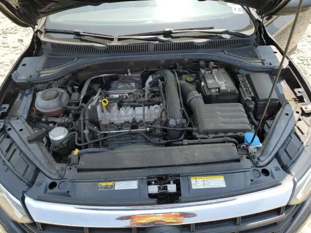 2021 VOLKSWAGEN JETTA S  