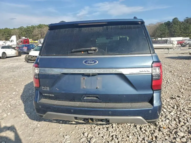 2018 FORD EXPEDITION MAX LIMITED  