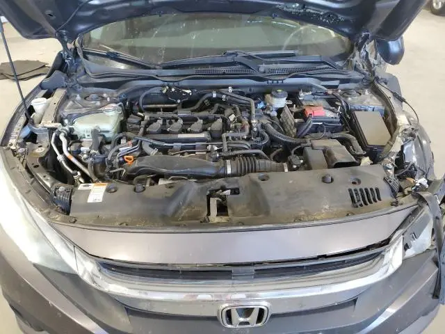 2017 HONDA CIVIC EXL  