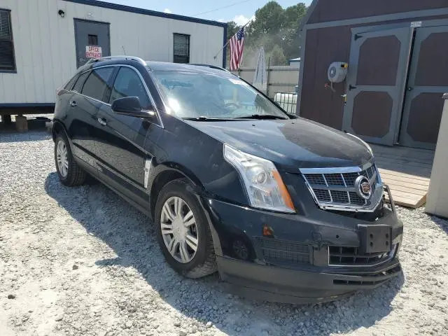2012 CADILLAC SRX LUXURY COLLECTION  
