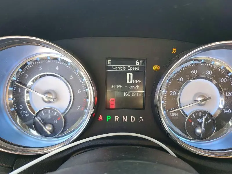 2011 CHRYSLER 300   