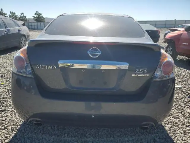 2012 NISSAN ALTIMA BASE  