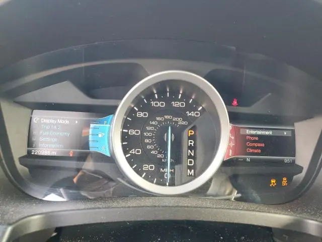 2011 FORD EXPLORER XLT  