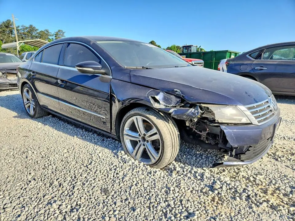 2013 VOLKSWAGEN CC SPORT  
