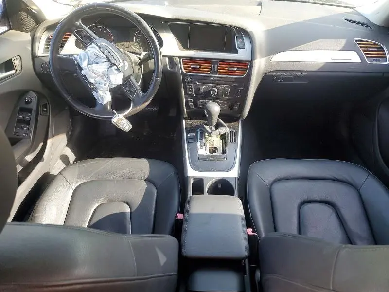 2012 AUDI A4 PREMIUM  