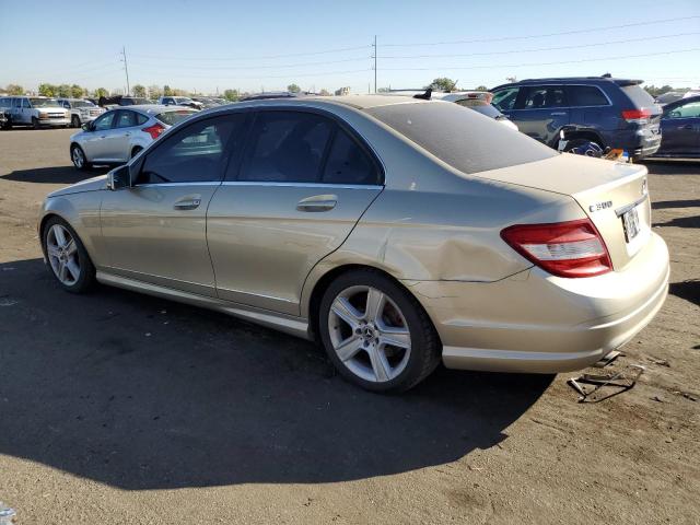 2010 MERCEDES-BENZ C 300 4MATIC