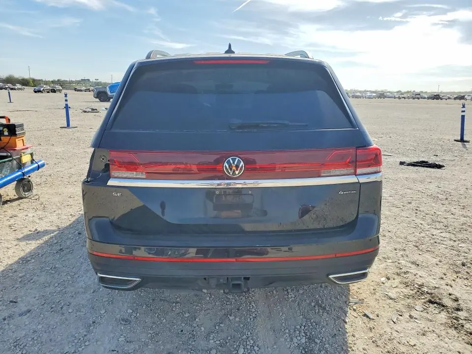2024 VOLKSWAGEN ATLAS SE  