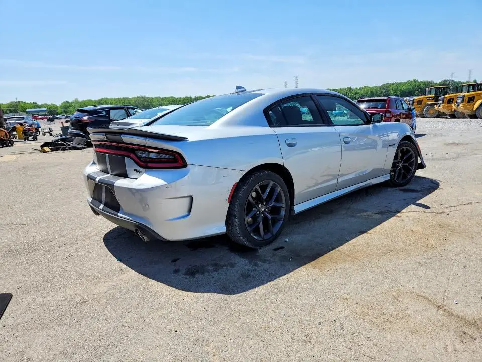 2020 DODGE CHARGER R  