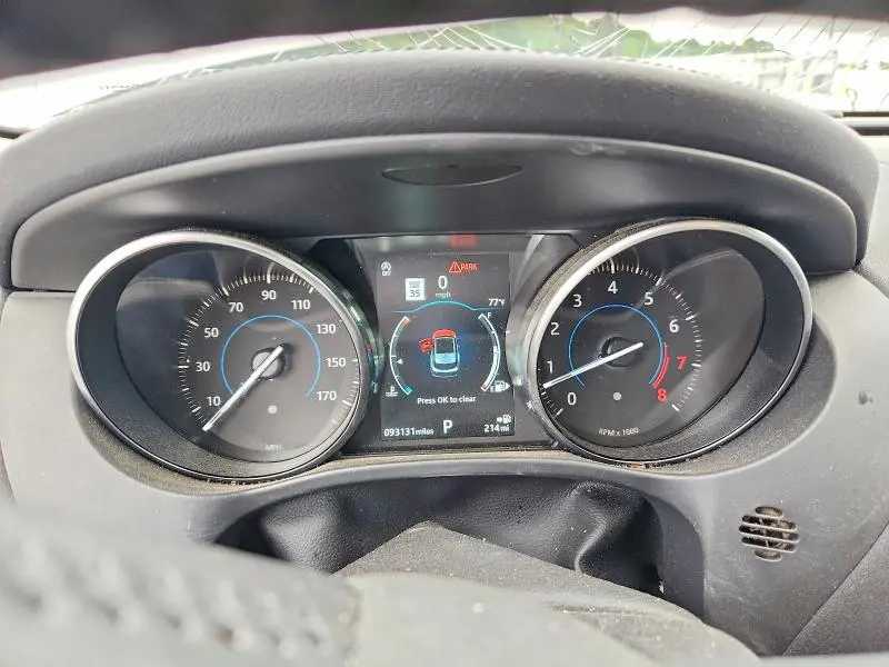 2019 JAGUAR F-PACE PRESTIGE  