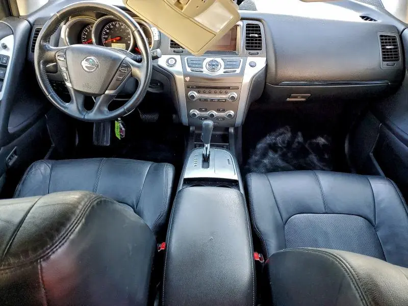 2014 NISSAN MURANO S  