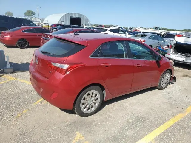 2016 HYUNDAI ELANTRA GT
