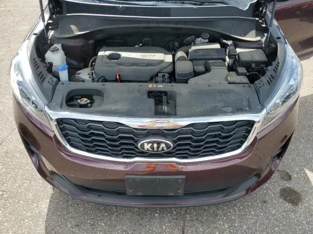 2019 KIA SORENTO L  