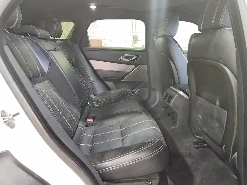 2018 LAND ROVER RANGE ROVER VELAR R-DYNAMIC 4C DSL