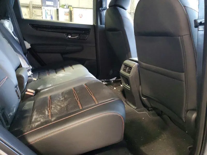 2026 HONDA CR-V SPORT TOURING  