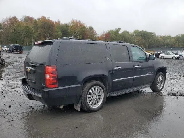 2012 CHEVROLET SUBURBAN K1500 LTZ  