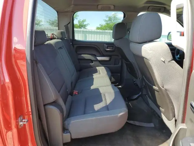 2015 CHEVROLET SILVERADO C1500 LT  