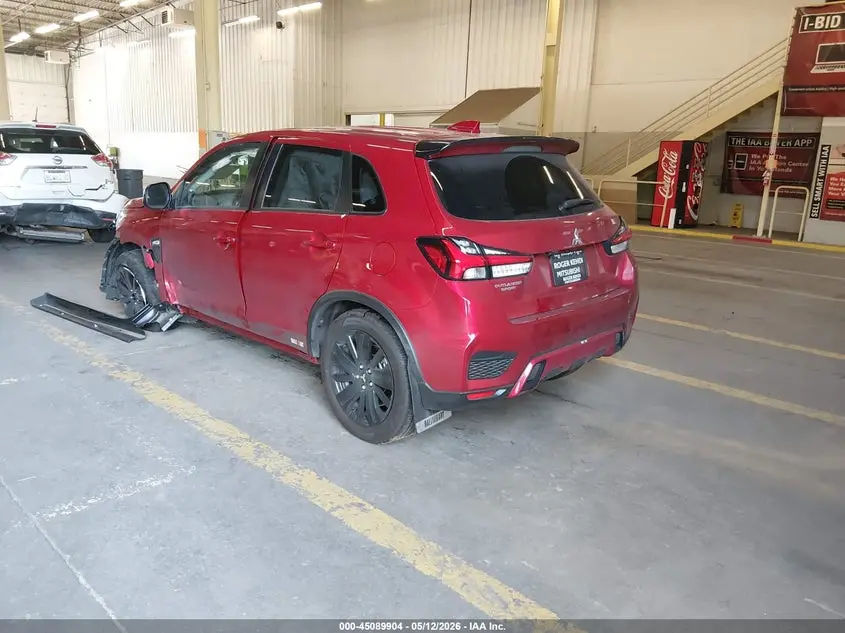 2026 MITSUBISHI OUTLANDER SPORT 2.0 ES/2.0 LE/2.0 RALLIART/2.0 S/2.0 SE/2.0 TRAIL EDITION