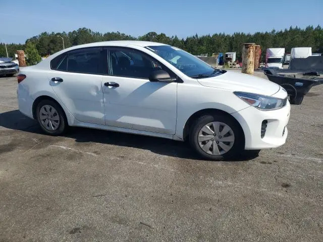 2018 KIA RIO LX