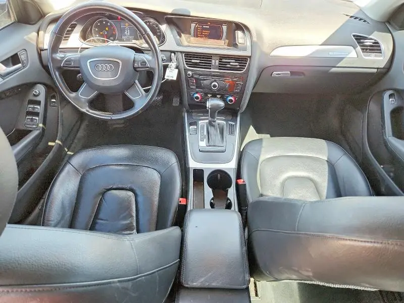 2013 AUDI A4 PREMIUM PLUS  