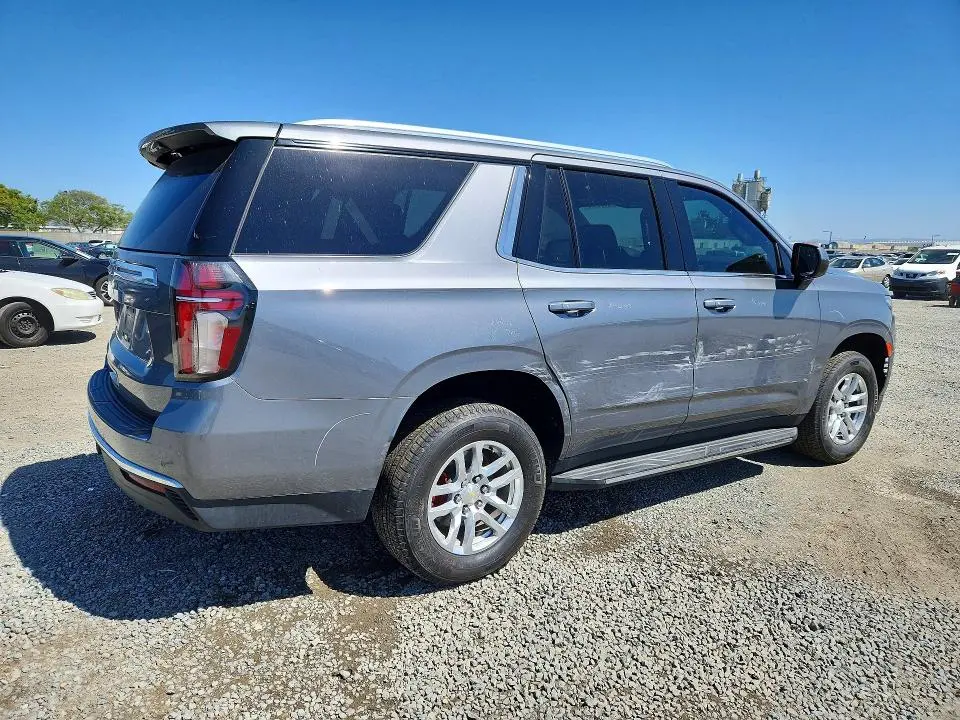 2021 CHEVROLET TAHOE C1500 LT  