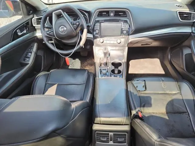 2020 NISSAN MAXIMA SL  