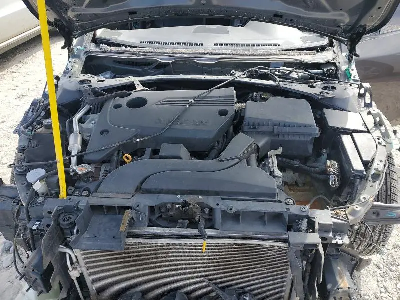 2017 NISSAN ALTIMA 2.5  