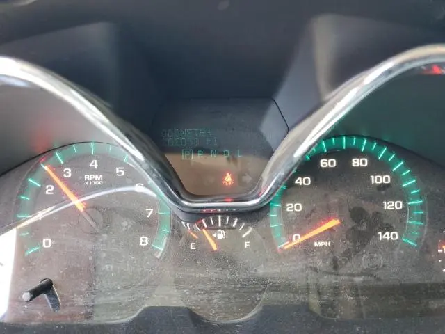 2016 CHEVROLET TRAVERSE LS  