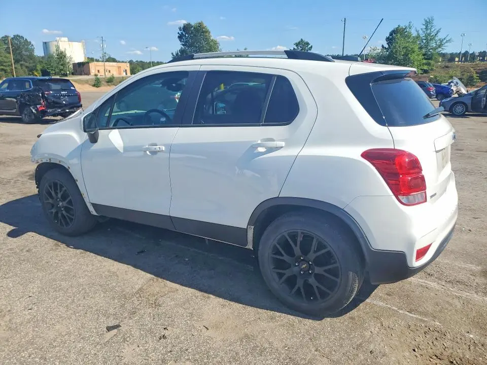 2021 CHEVROLET TRAX 1LT  