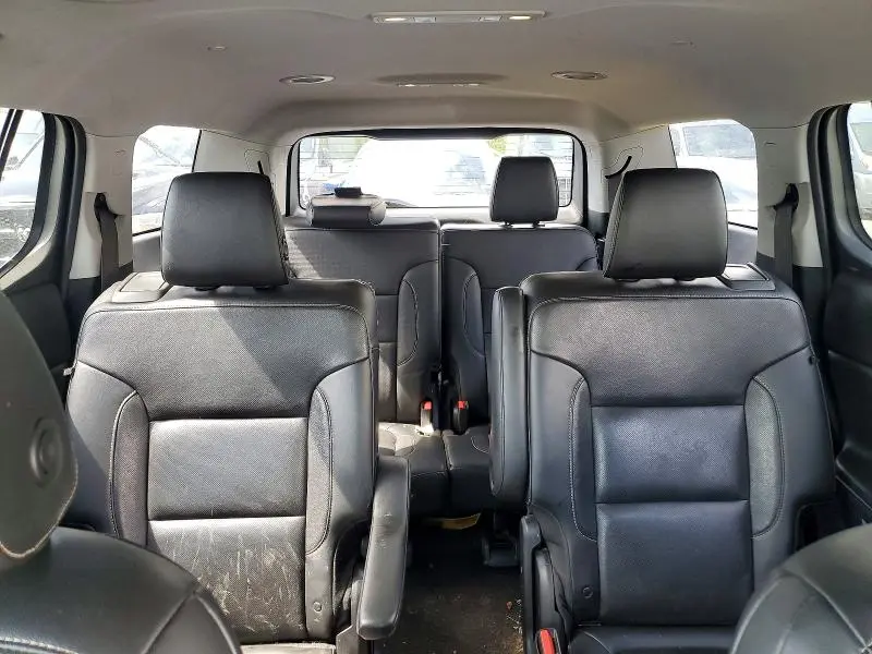 2018 GMC ACADIA SLT-1  