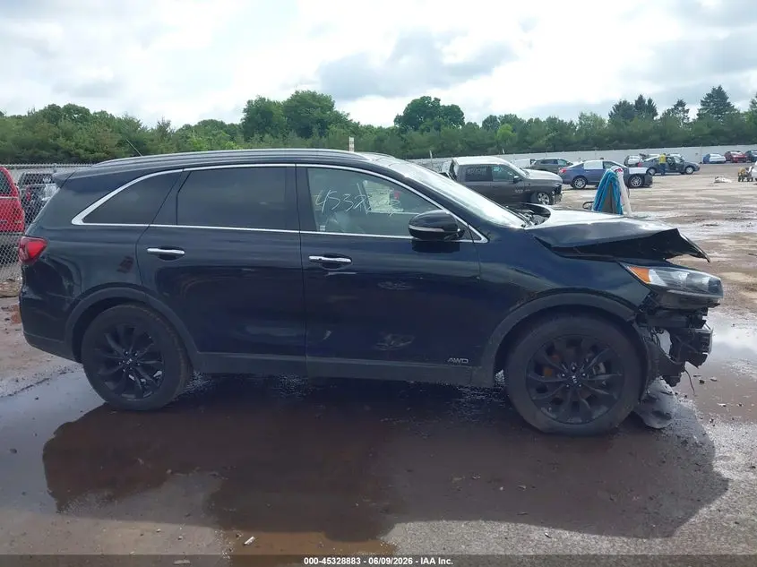2020 KIA SORENTO 3.3L EX