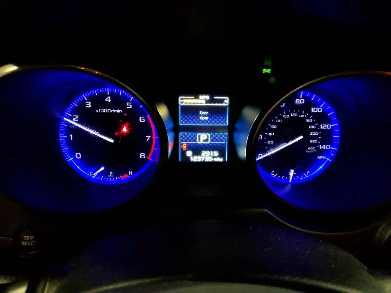 2017 SUBARU LEGACY SPORT  