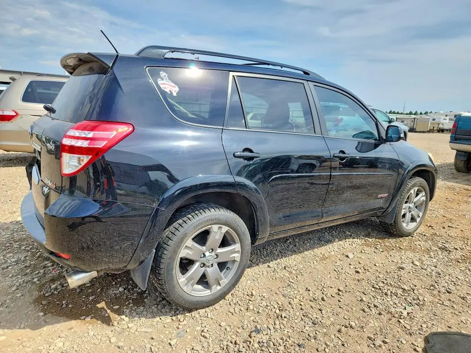 2010 TOYOTA RAV4 SPORT  