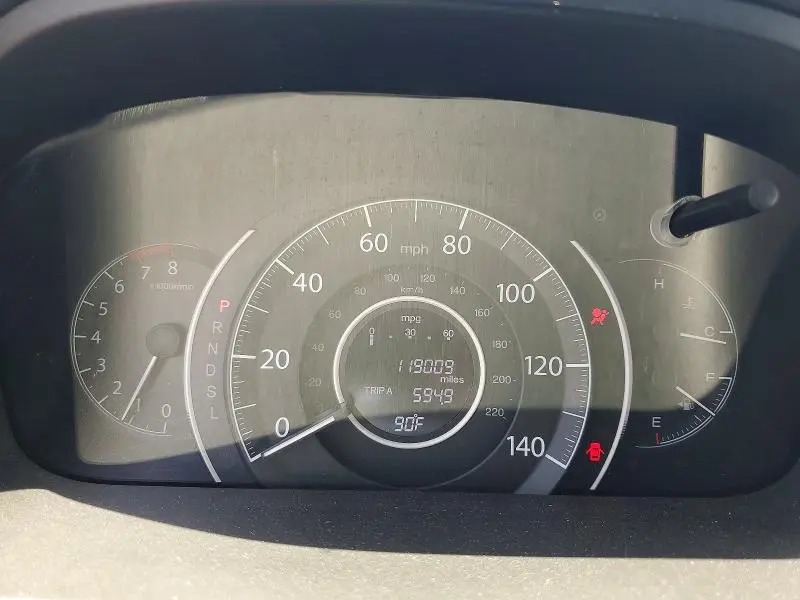 2015 HONDA CR-V EXL  
