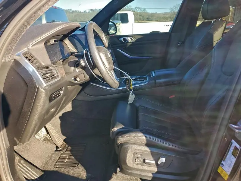 2022 BMW X5 SDRIVE 40I  