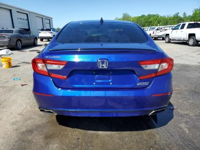 2021 HONDA ACCORD SPORT SE  